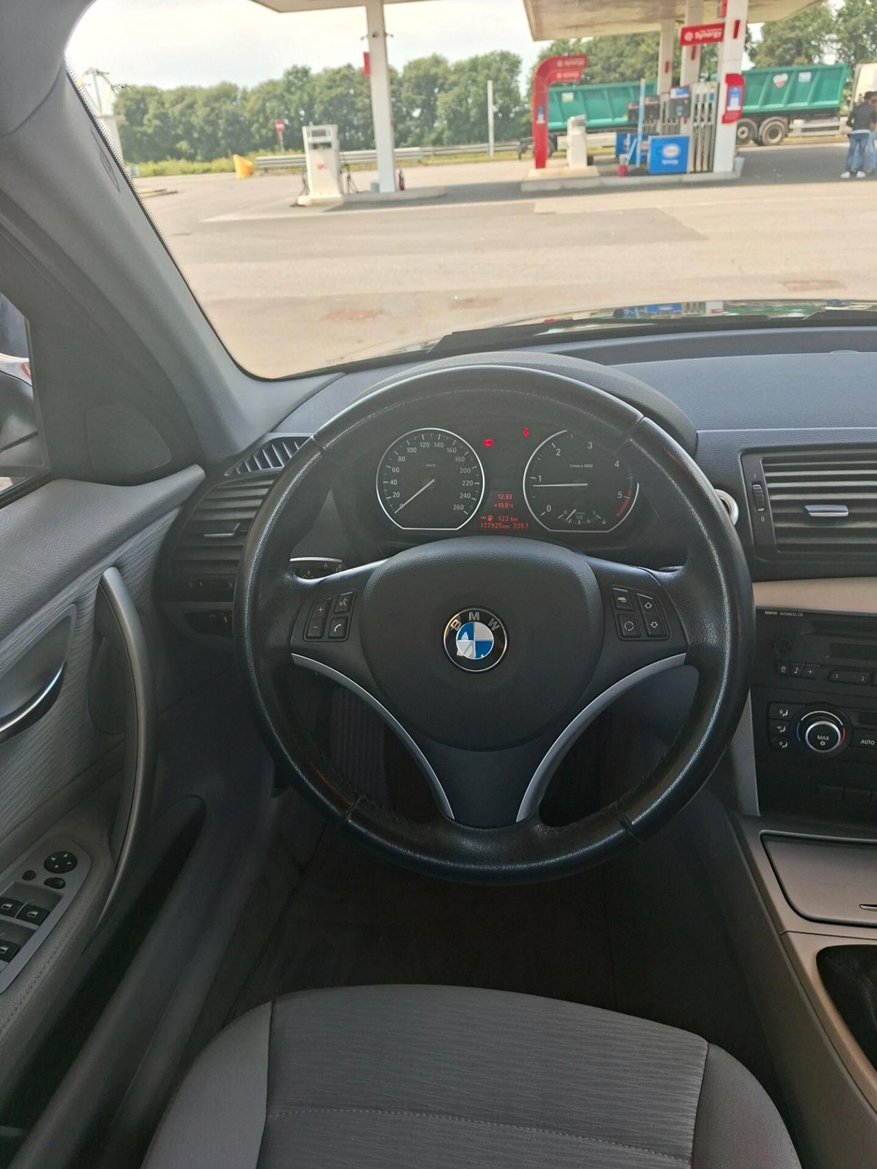 Bmw 120 120d cat 5 porte Futura DPF