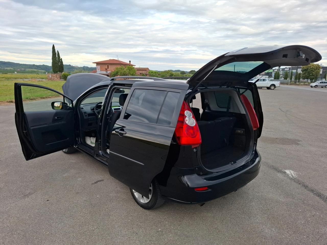 Mazda 5 Mazda5 2.0 MZ-CD 16V 110CV Extra