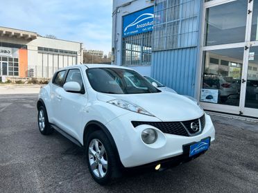 Nissan Juke 1.5 dCi X NEOPATENTATI 2012