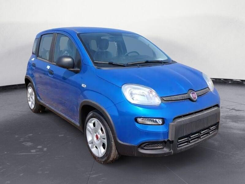 FIAT Panda NEW My23 1.0 70cv Hybrid Panda