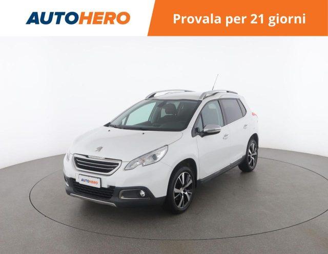 PEUGEOT 2008 1° serie BlueHDi 120 S&S Allure