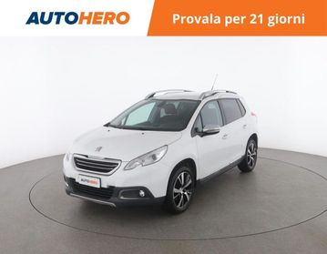 PEUGEOT 2008 1° serie BlueHDi 120 S&S Allure