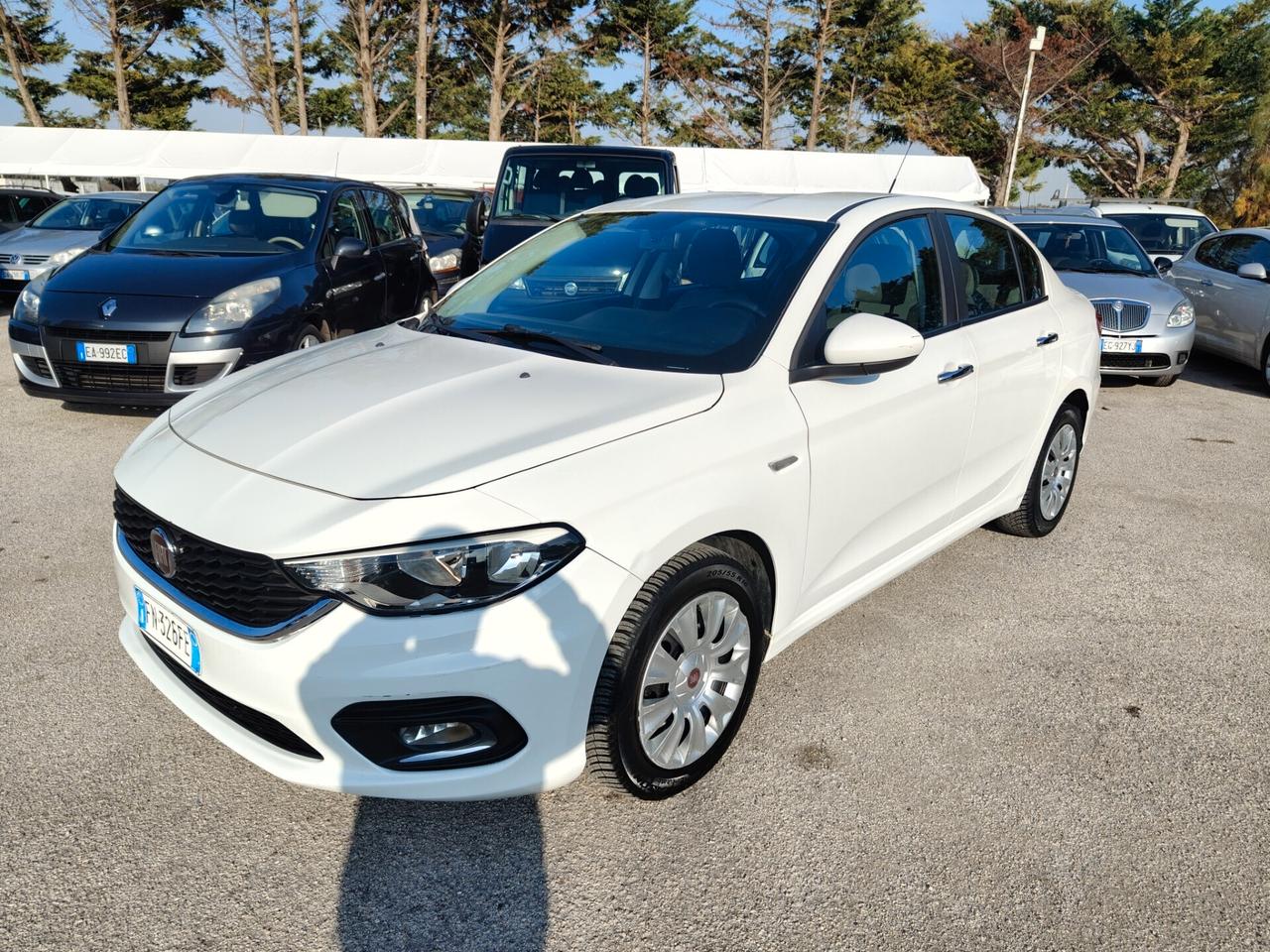 Fiat Tipo 1.3 Mjt 4 porte Euro6b