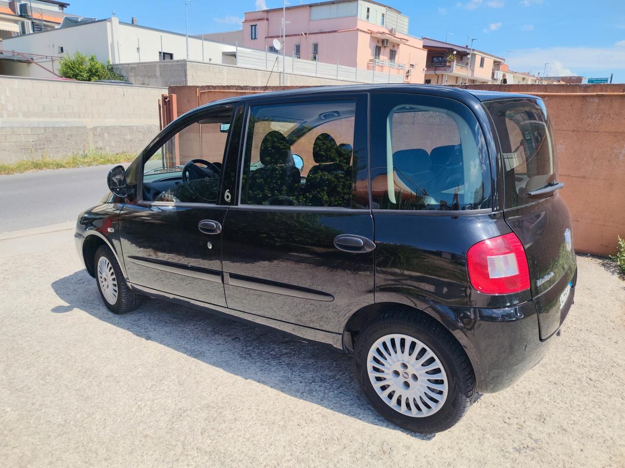 Fiat Multipla 1.6 Benz metano nuova
