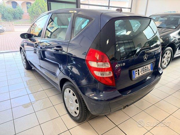 Mercedes-benz A 150 Elegance neopatentati OK
