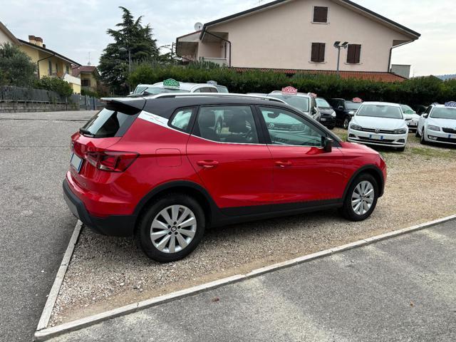 SEAT Arona 1.0 TGI XCELLENCE NEOPATENTATI