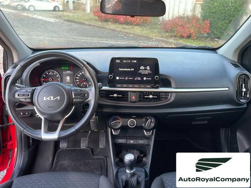 KIA Picanto Picanto 1.0 12V GPL 5 porte Style