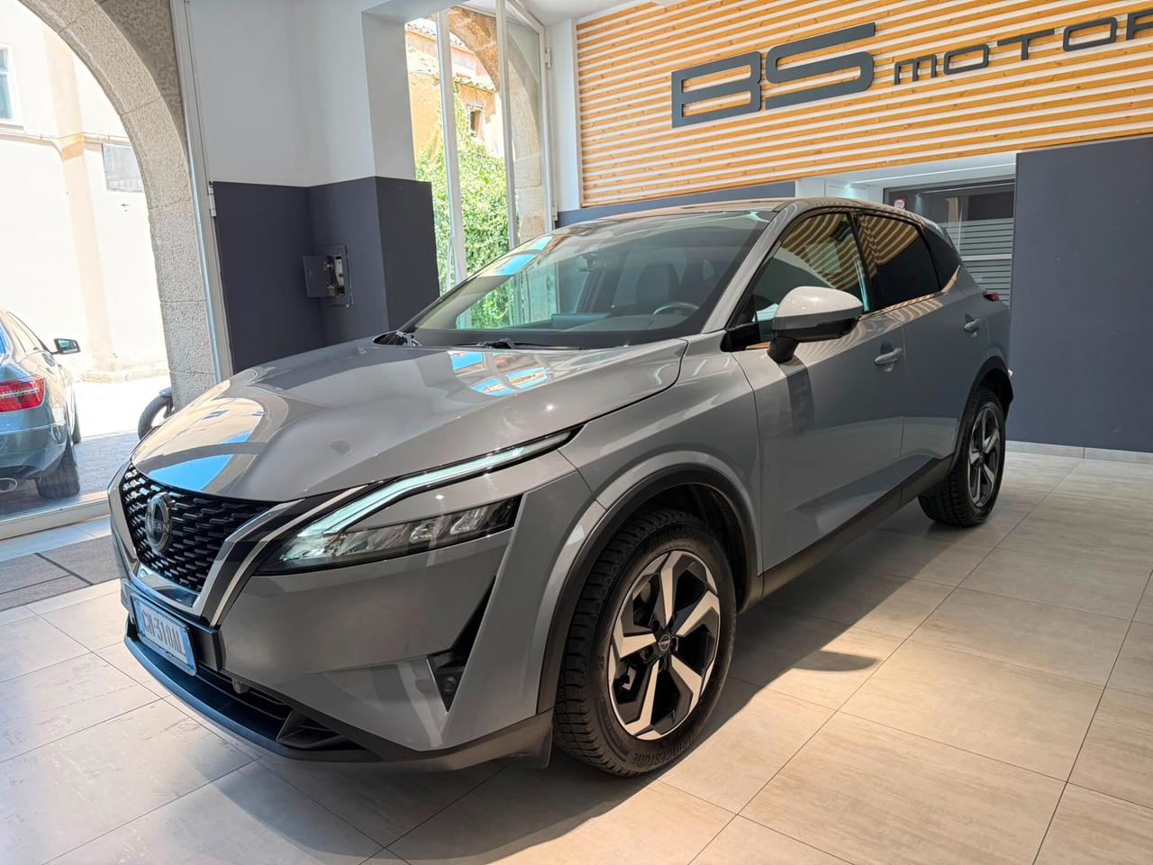 Nissan Qashqai MHEV 158 CV Xtronic N-Connecta