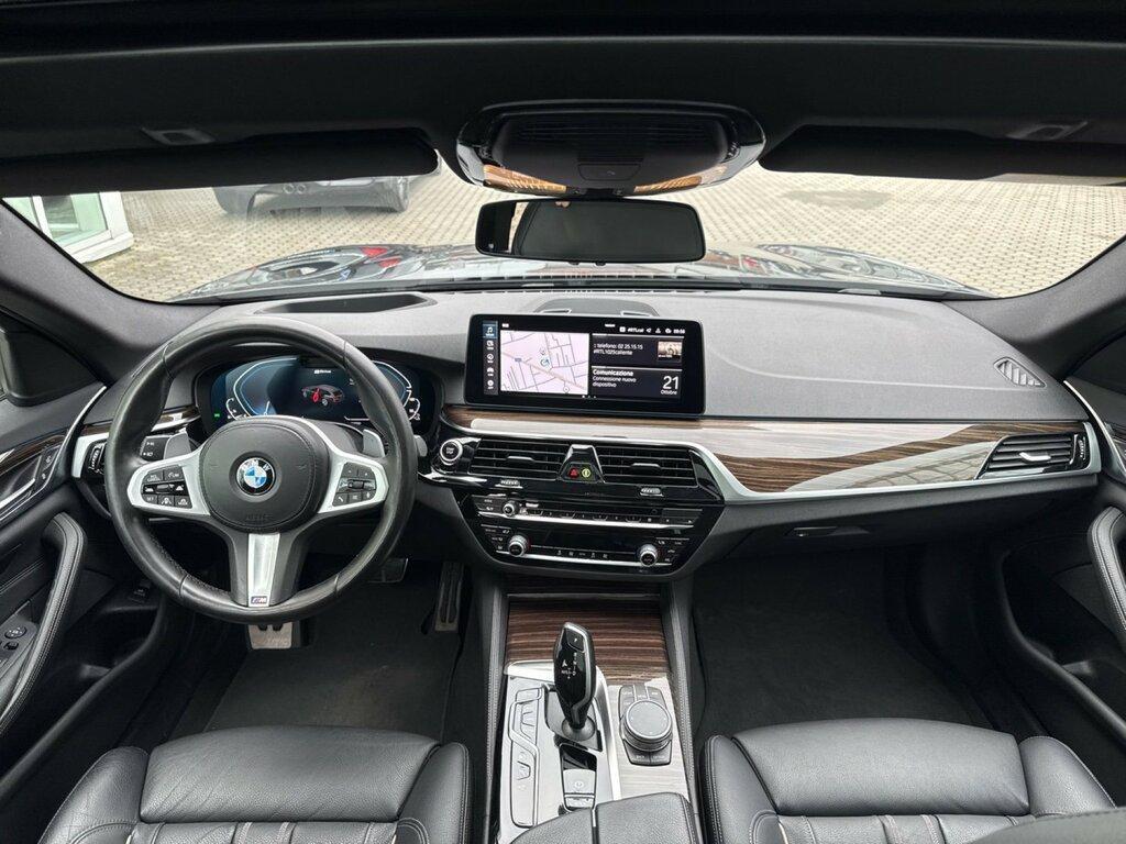 BMW Serie 5 Touring 530 e Msport Steptronic