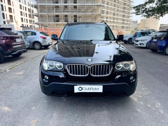 BMW X3 Xdrive20d (2.0d) Attiva 177cv