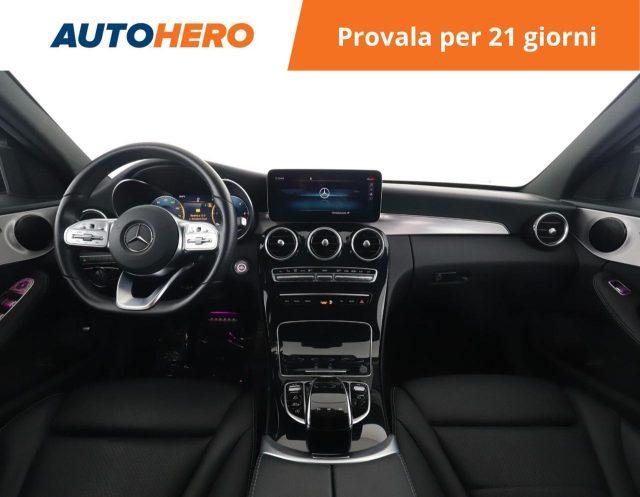 MERCEDES-BENZ C 220 d S.W. 4Matic Auto Premium