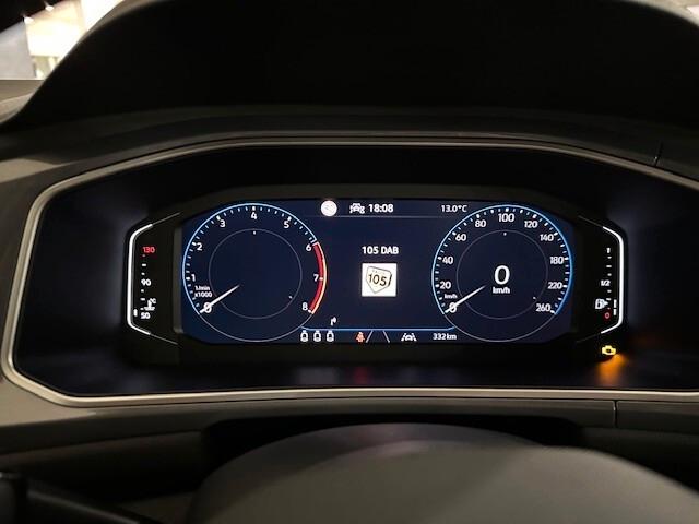 Volkswagen T-Roc 1.0 TSI Style