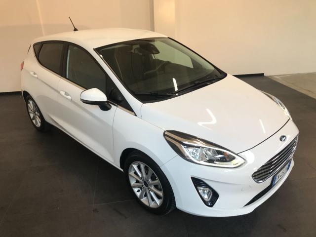 FORD Fiesta 1.1 85 CV 5p. Titanium