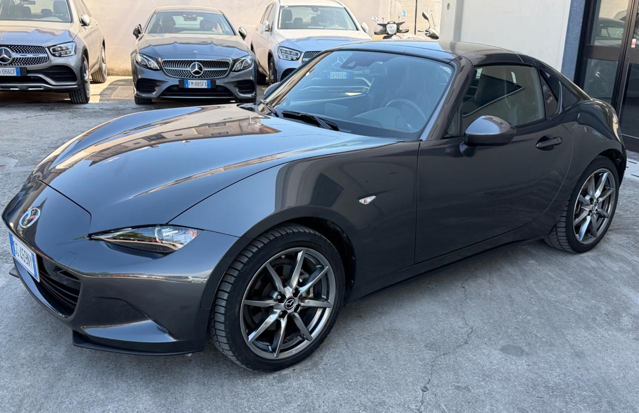 Mazda MX-5 2.0L Skyactiv-G RF Sport
