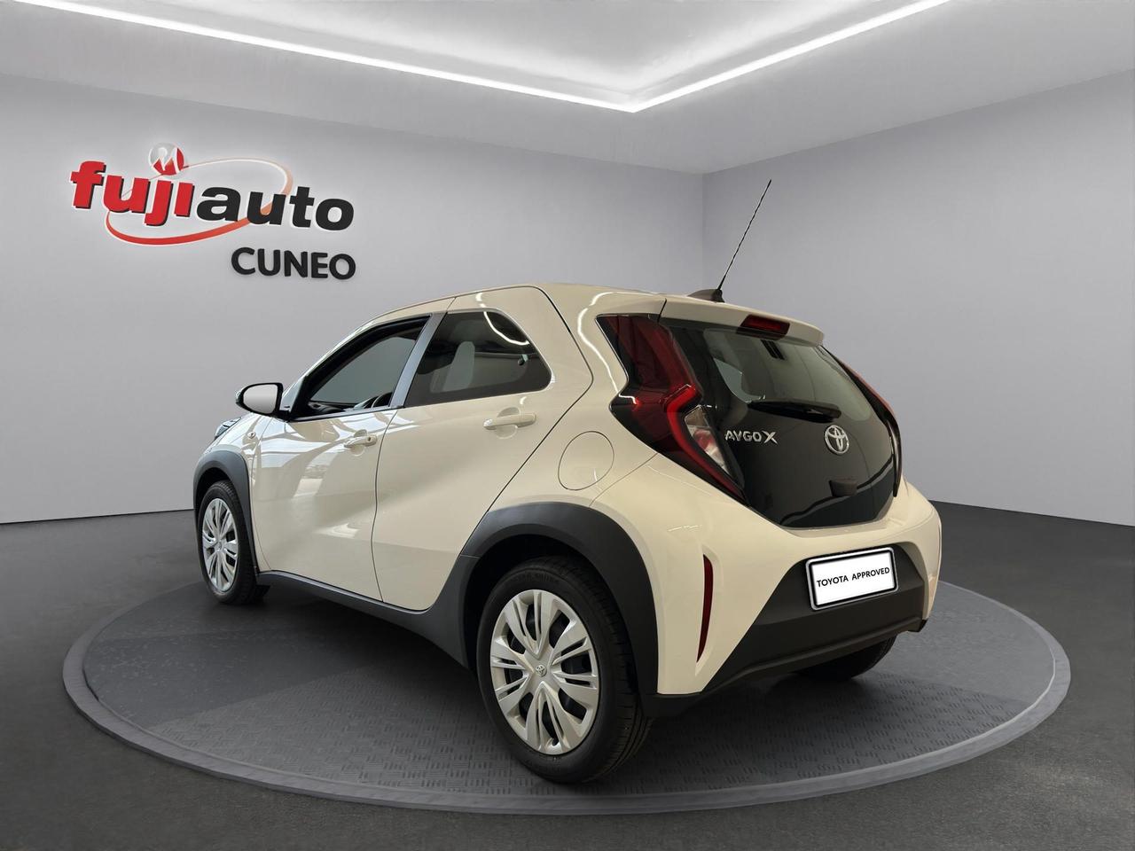 Toyota Aygo X 1.0 Active 72cv