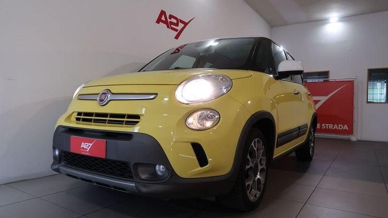 FIAT 500L Trekking 1.4 Trekking 95cv #TETTO PANORAMICO#
