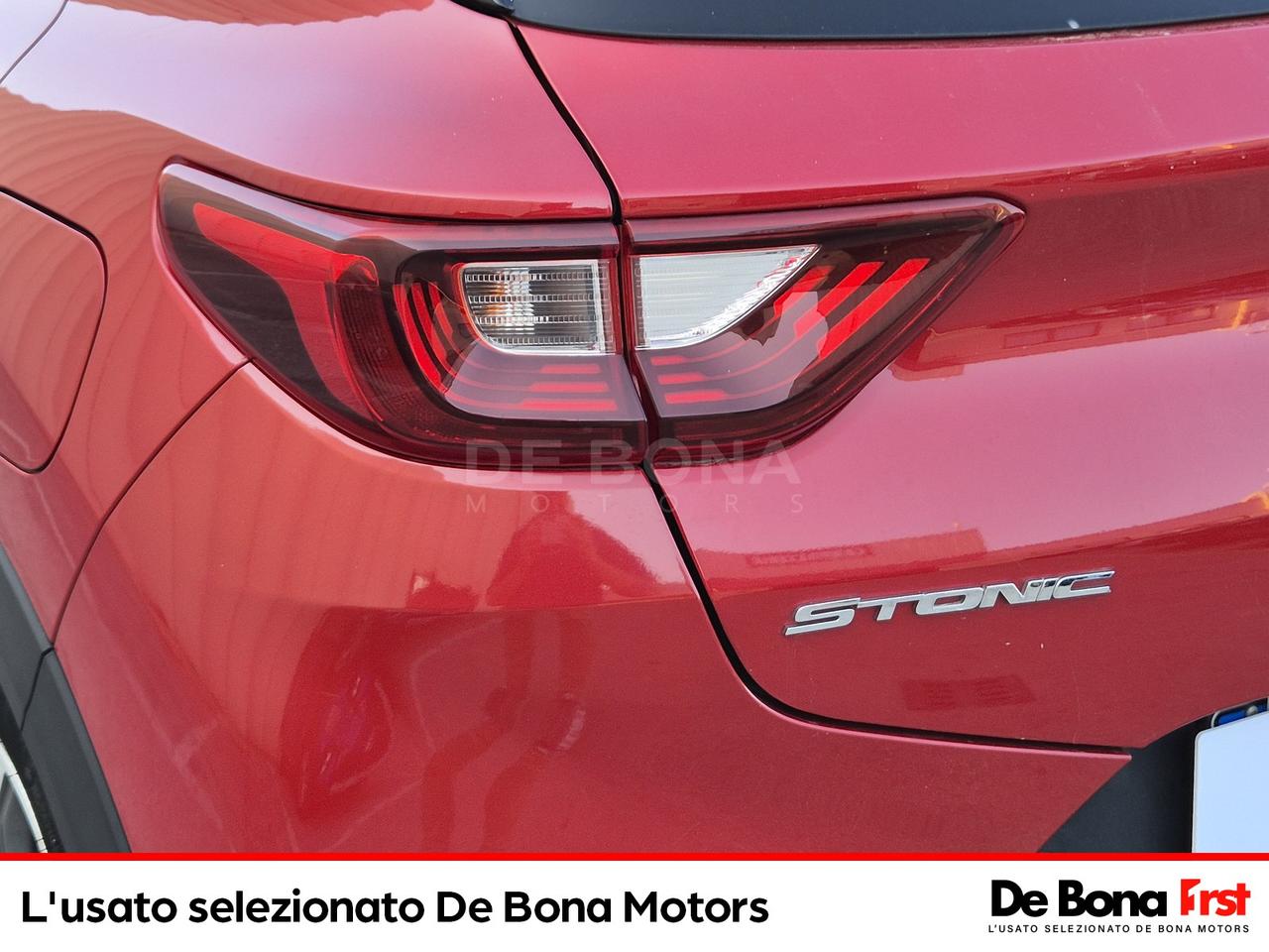 Kia Stonic 1.6 crdi energy 110cv