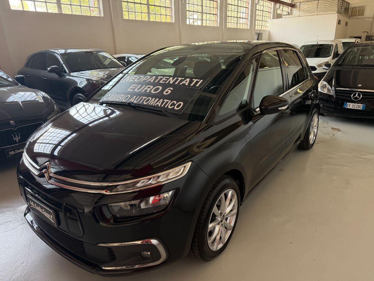 CITROEN - C4 Picasso - BlueHDi 120 S&S EAT6 Shine