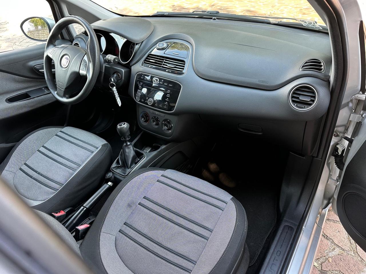 Fiat Punto Evo 1.2 3 porte S&S MyLife