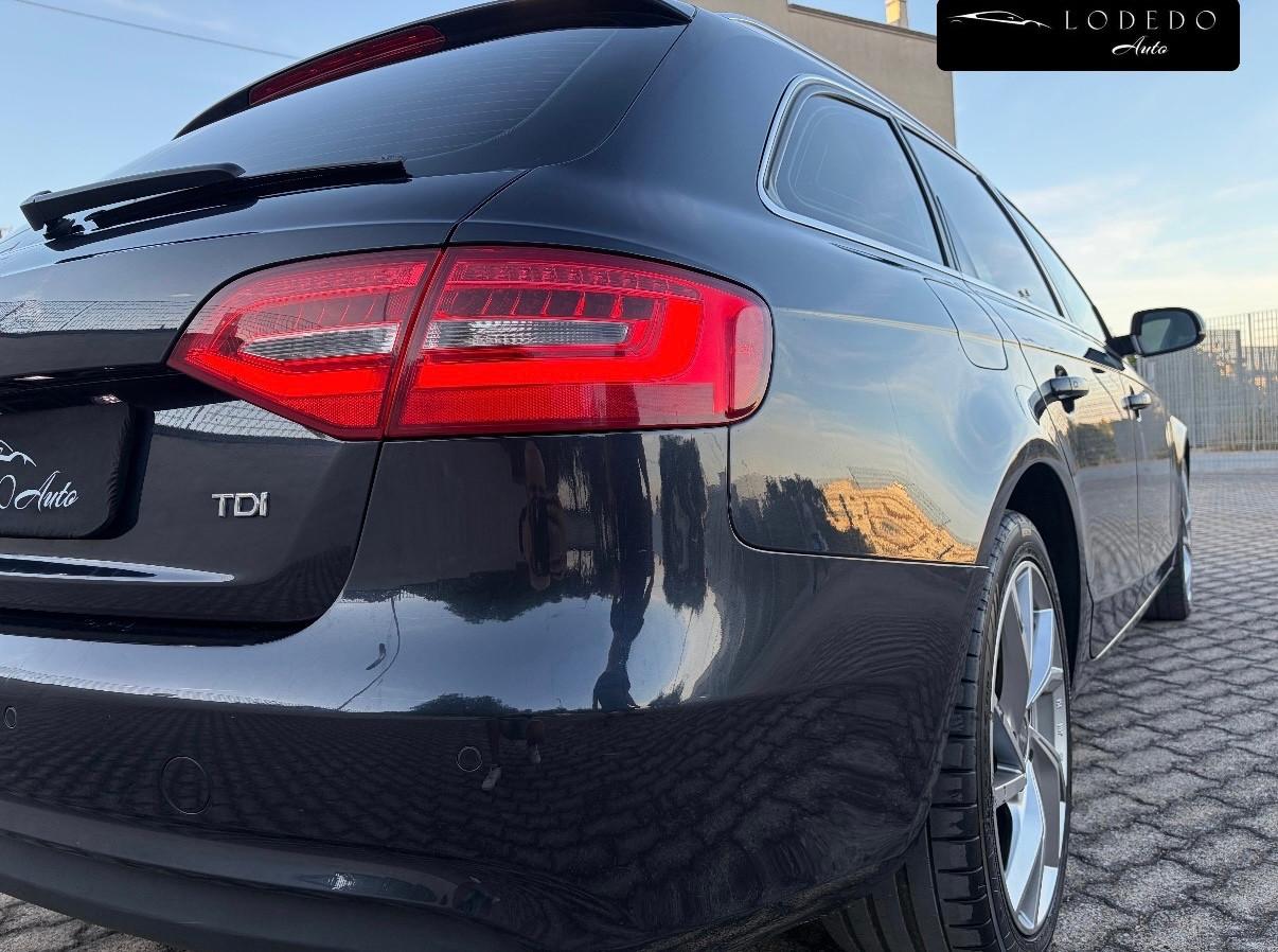 Audi A4 Avant 2.0 TDI 143CV Multitronic Advanced Plus
