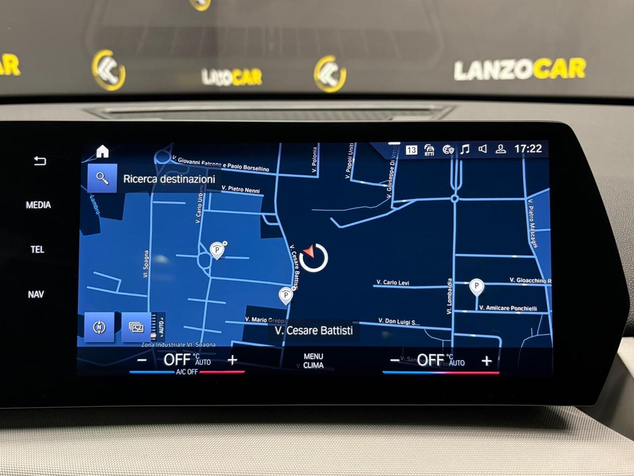 Bmw X1 SDRIVE 20i STEPTRONIC