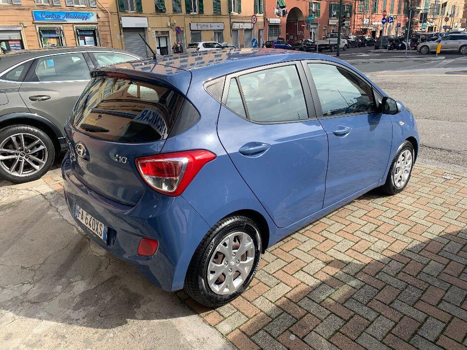 Hyundai i10 1.2 MPI Comfort- ok neopatentati