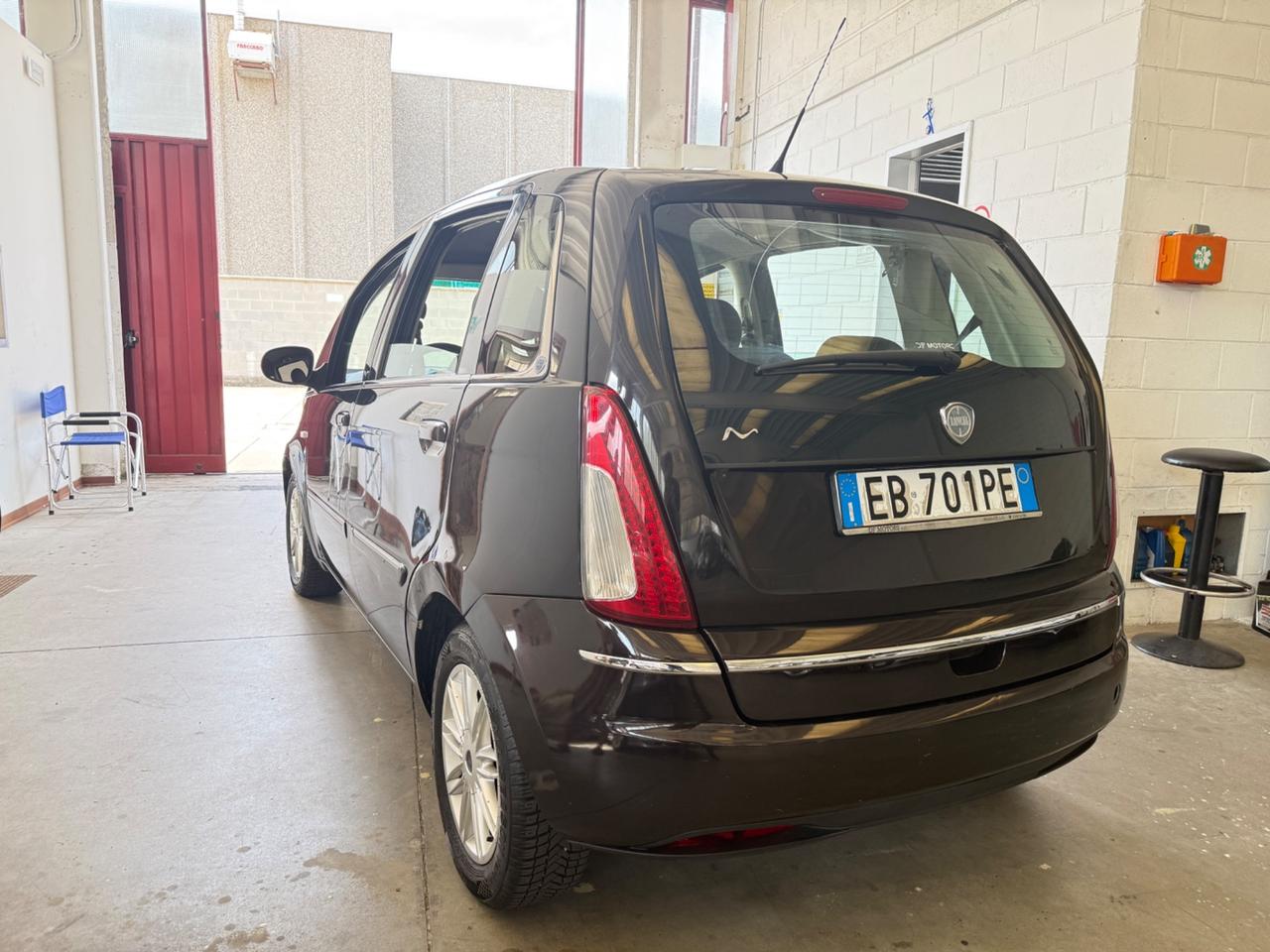 Lancia MUSA 1.4 16V EURO 5 S&S Poltrona Frau