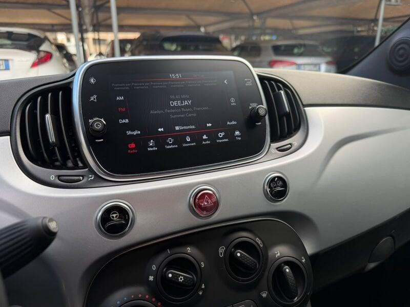 FIAT 500 500 1.0 hybrid Sport 70cv
