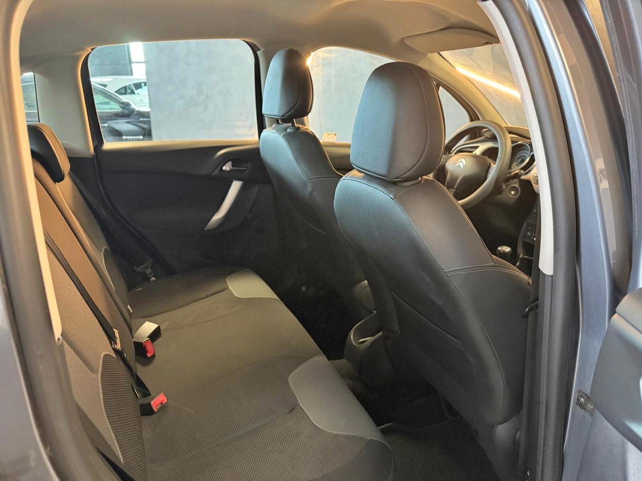 Citroen C3 1.1 Attraction GPL