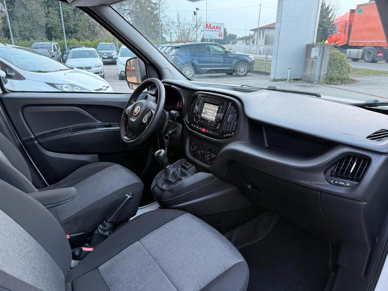 Fiat Doblò 1.3 Diesel Neopatentati