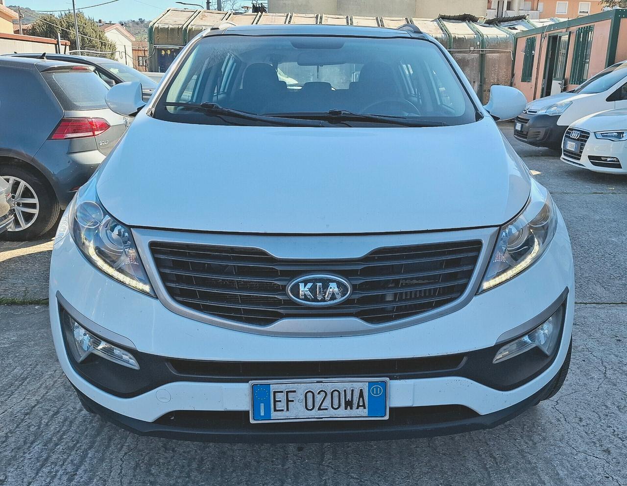 KIA SPORTAGE 1.7 CRDI VGT 2WD Class