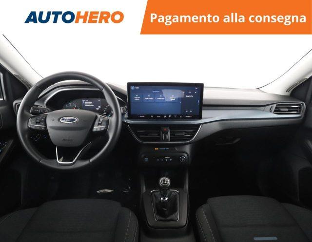 FORD Focus 1.0 EcoBoost Hybrid 125 CV 5p. Active