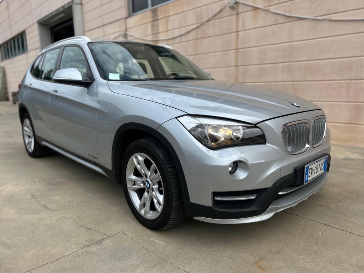 Bmw X1 sDrive18d Msport