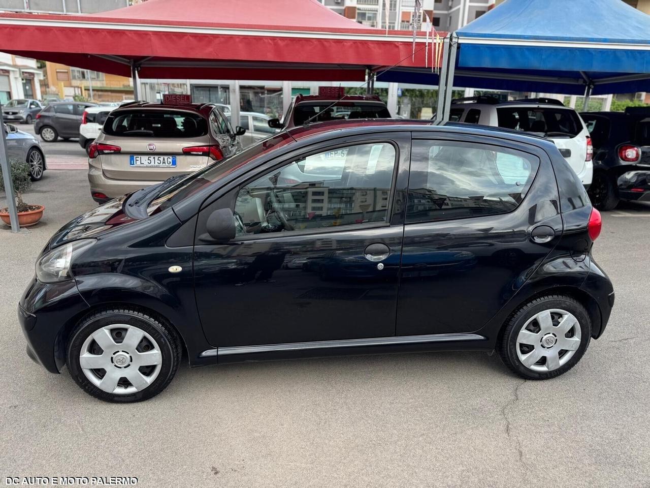 Toyota Aygo 1.0 Benzina 68CV.Pochi Km..Anno.2008