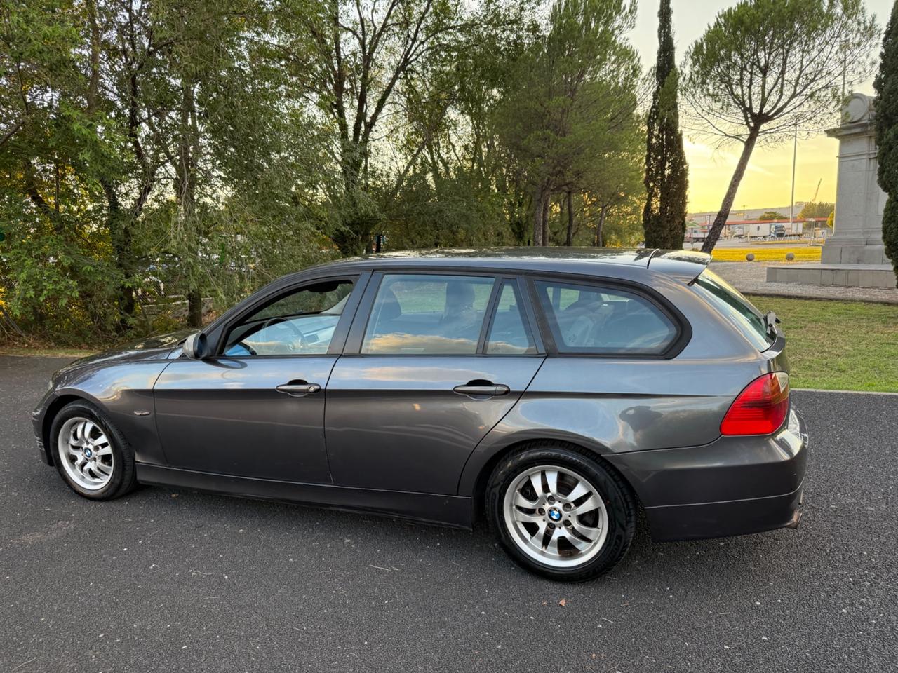 Bmw 320 320d cat Attiva