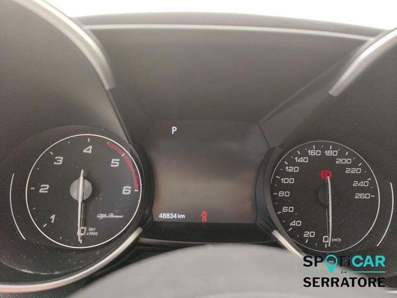 Alfa Romeo Giulia My22 2.2 Turbo Diesel 210 Cv Awd Estrema