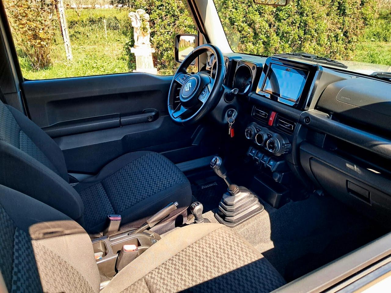 Suzuki Jimny 1.5 Top AUTOVETTURA 4 posti ZMode ALL GRIP