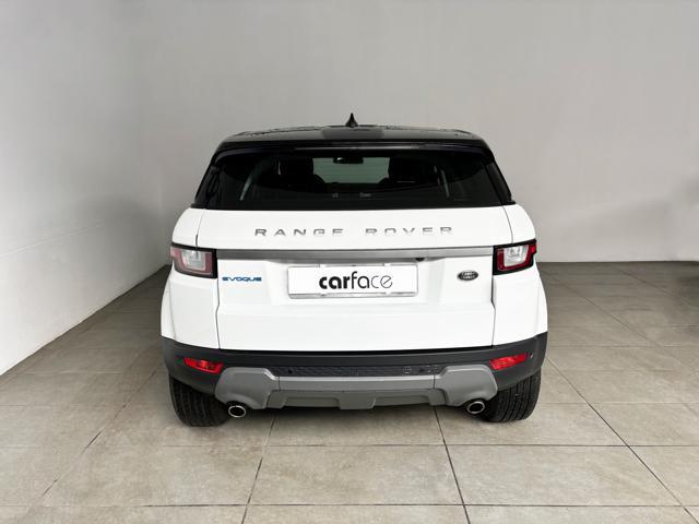 LAND ROVER Range Rover Evoque 2.0 eD4 5p.