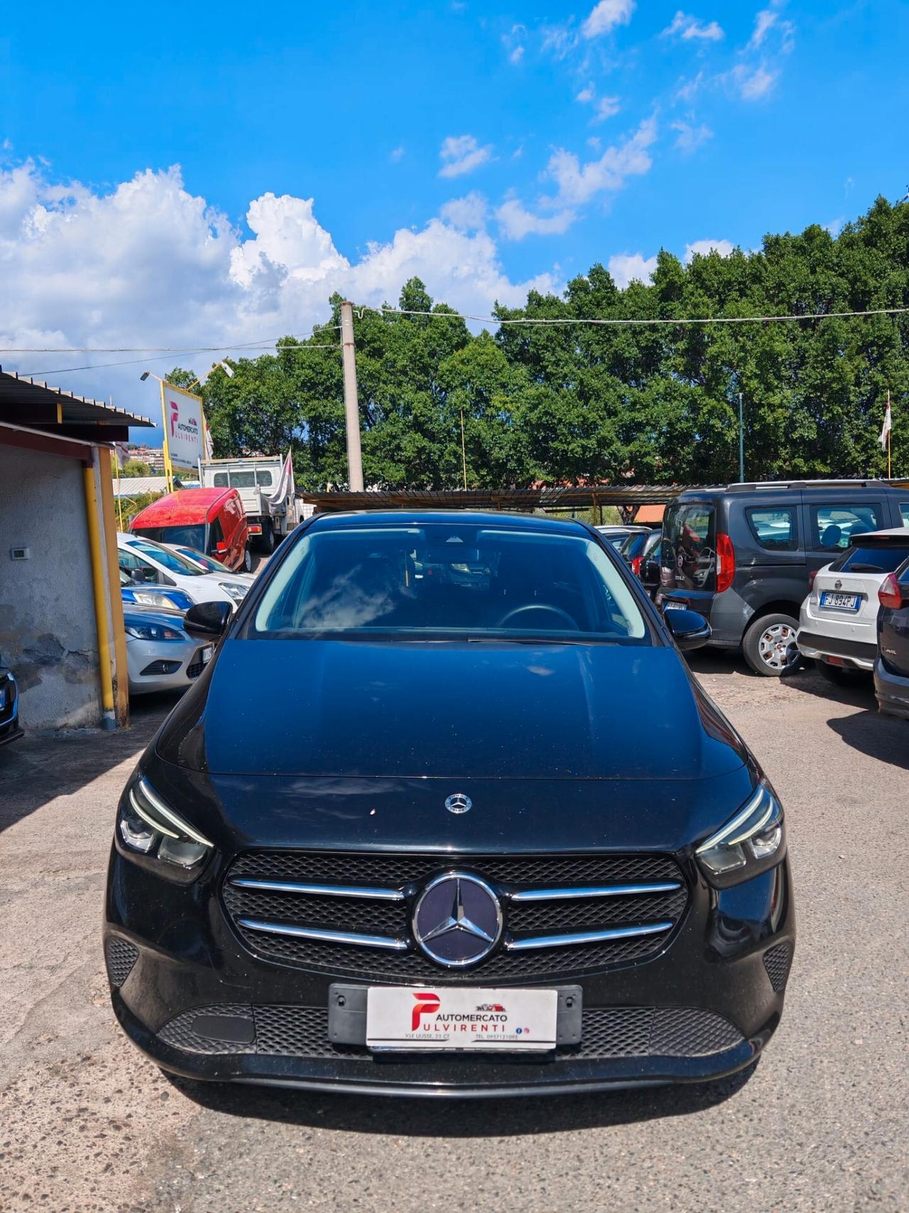 Mercedes-benz B 200 d Automatic Sport Plus
