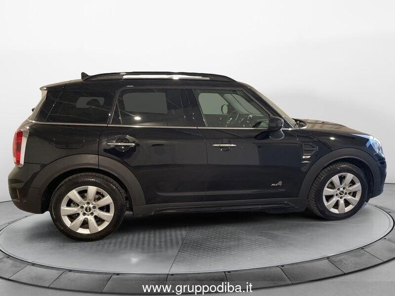 MINI Mini Countryman F60 2017 Diese Mini Countryman 2.0 Cooper D Baker Street all4 aut