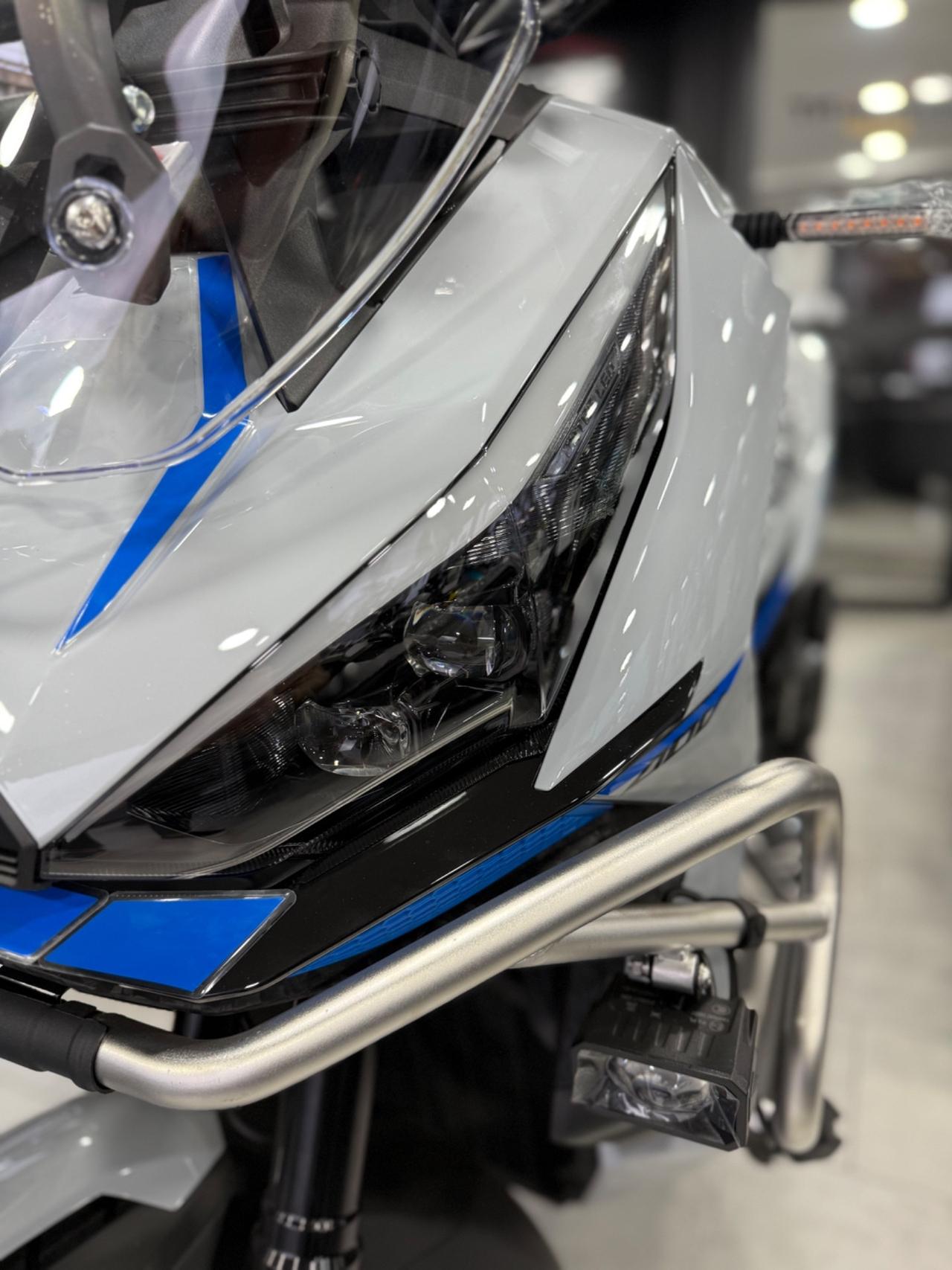 Zontes ZT 368 G NUOVO PRONTA CONSEGNA