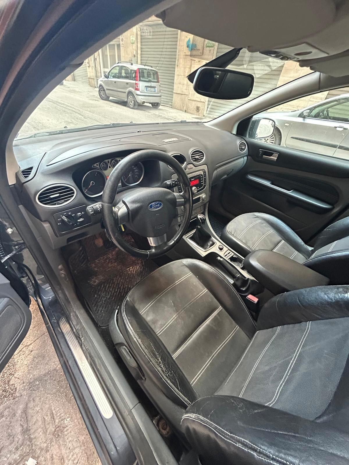 Ford Focus 1.6 TDCi (90CV) SW Tit.