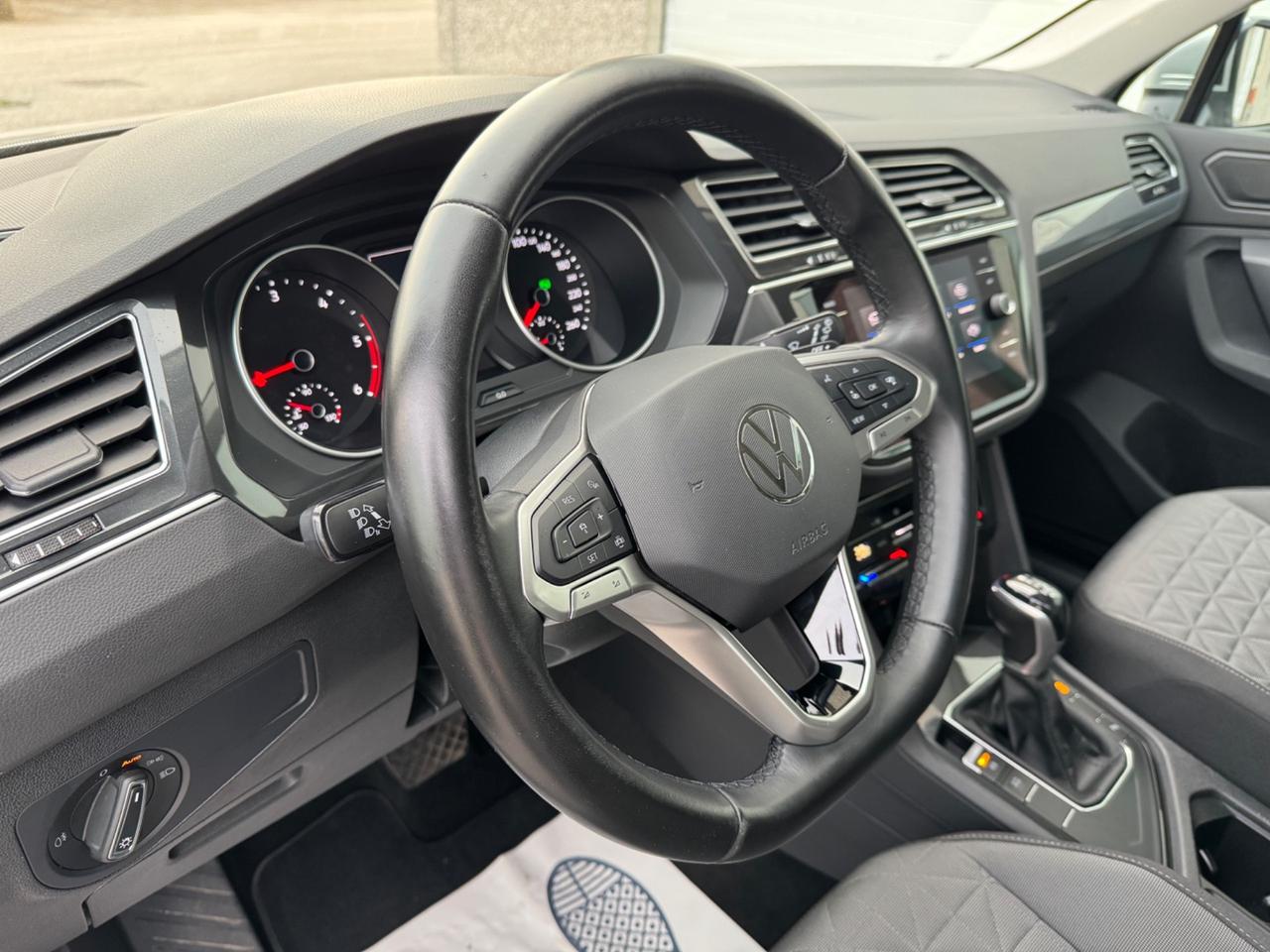 Volkswagen Tiguan 2.0 TDI 150 CV SCR DSG Life