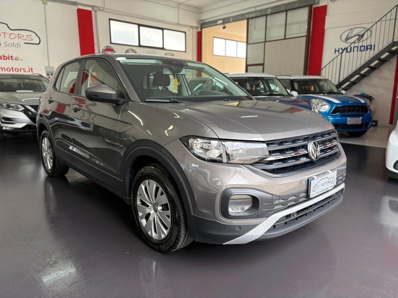 Volkswagen T-Cross 1.0 TSI Style BMT
