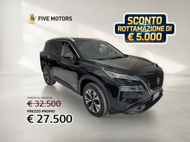 Nissan X-Trail e-Power 2WD 5 posti N-Connecta