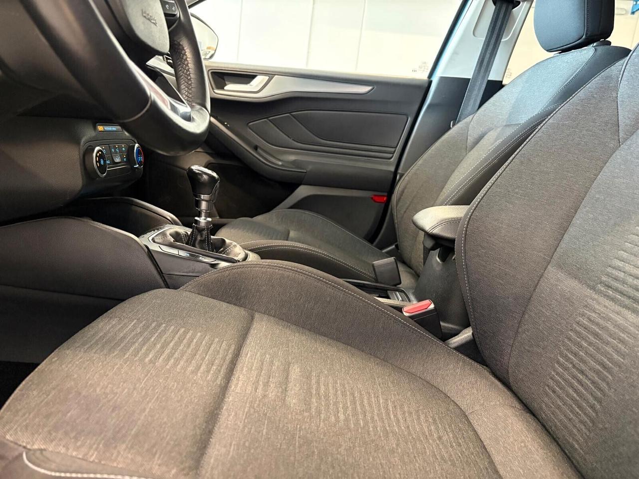 Ford Focus SW ACTIVE 1.0 EcoBoost 125 CV 6mt