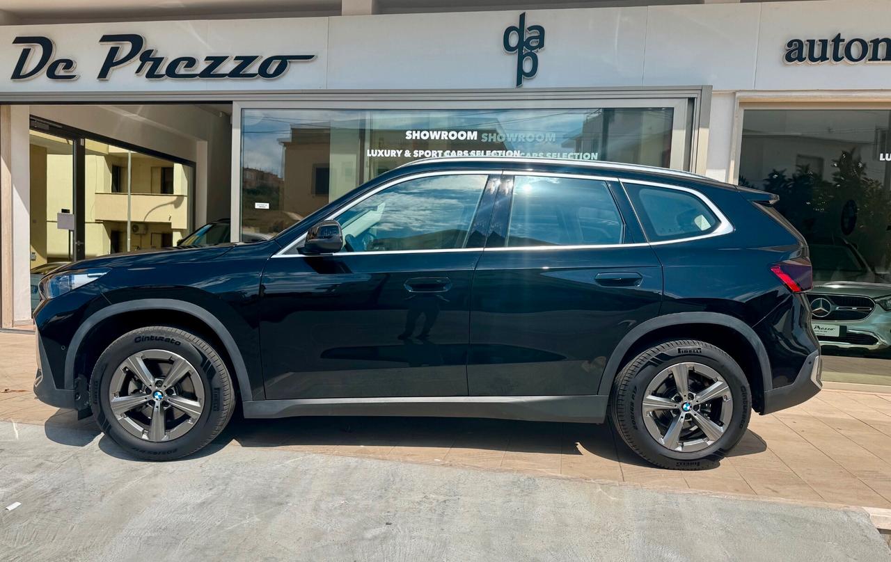 Bmw X1 sDrive 18d