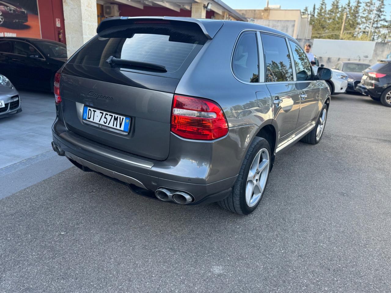 Porsche Cayenne 3.0 Diesel