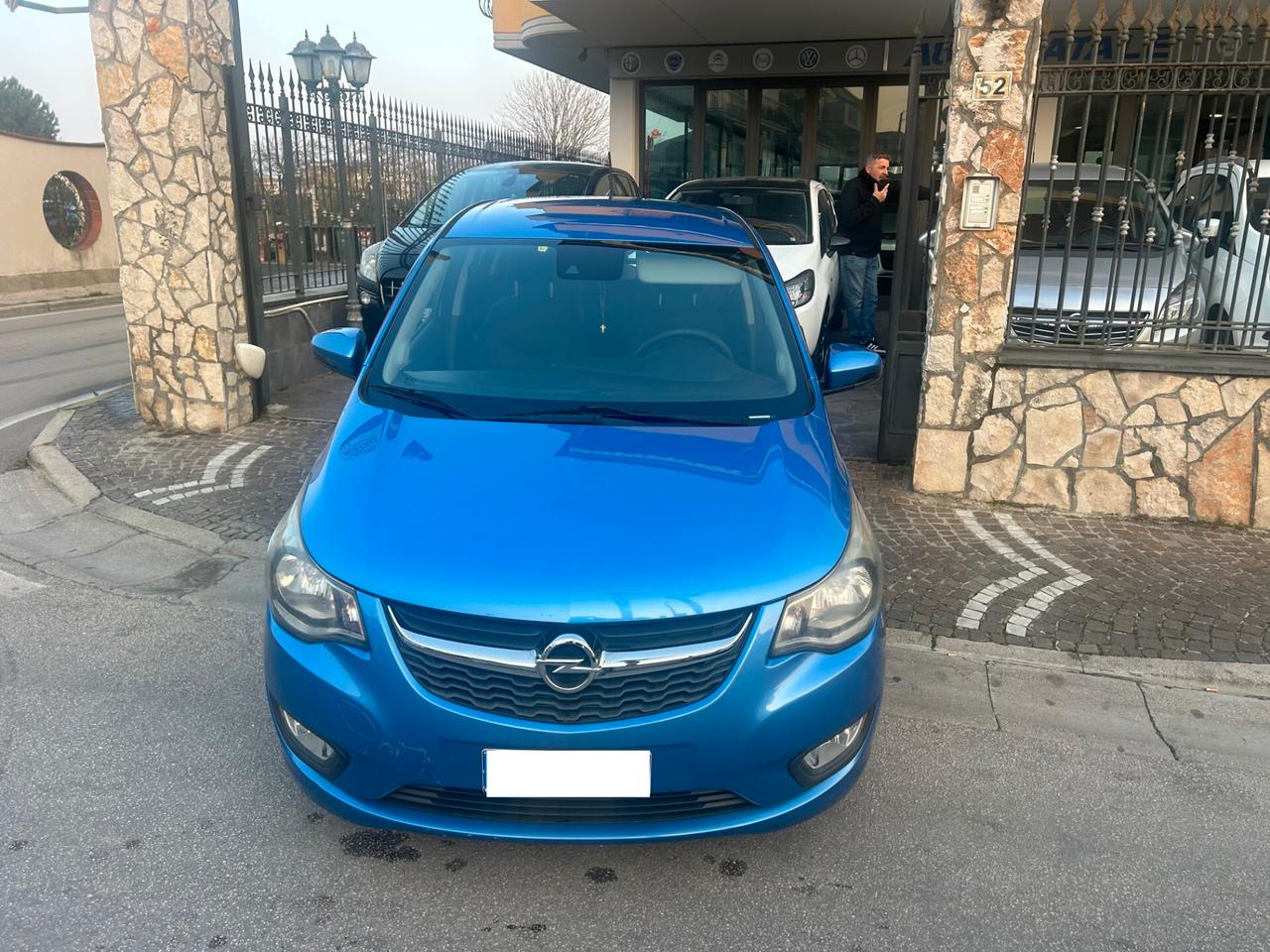 Opel Karl 1.0 75 CV N-Joy GPL