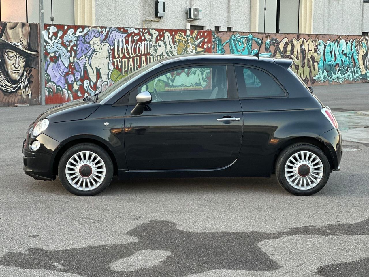 Fiat 500 1.2 Lounge Cambio Automatico